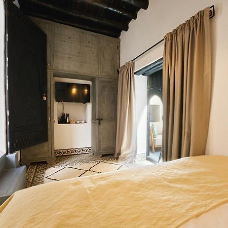 Riad Dar Bousga Marrakesz Zewnętrze zdjęcie