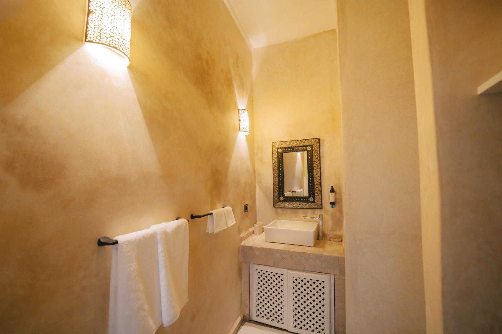 Riad Dar Bousga Marrakesz Zewnętrze zdjęcie