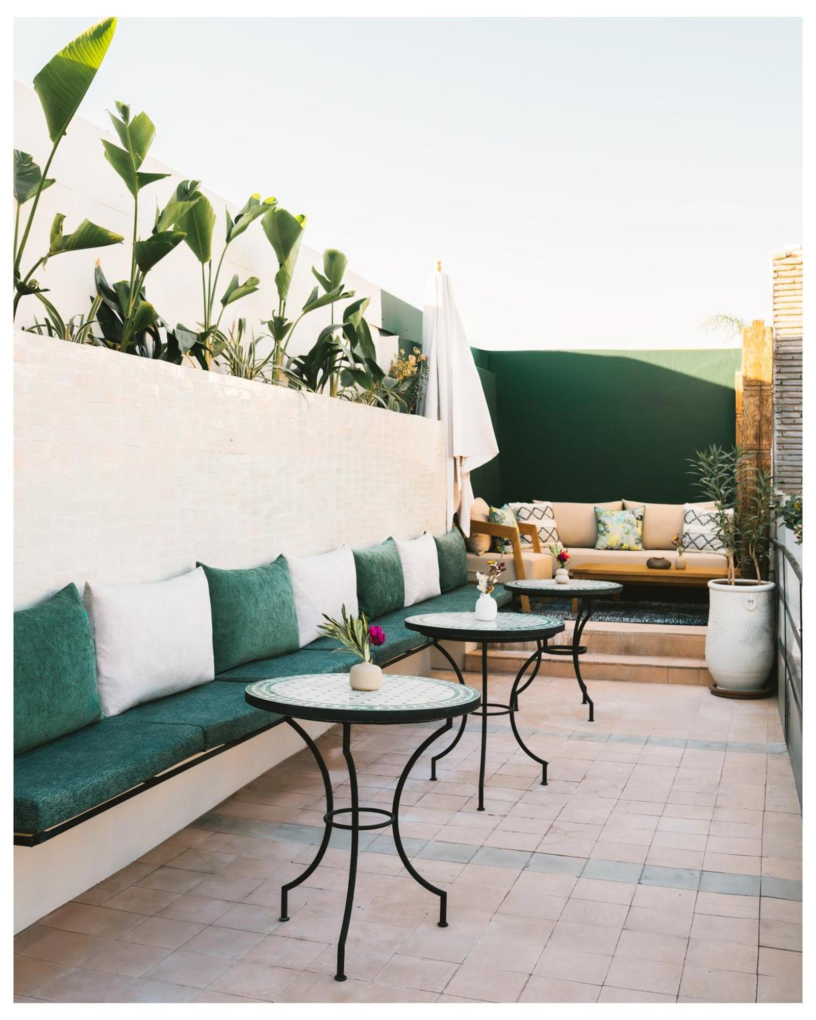 Riad Dar Bousga Marrakesz Zewnętrze zdjęcie