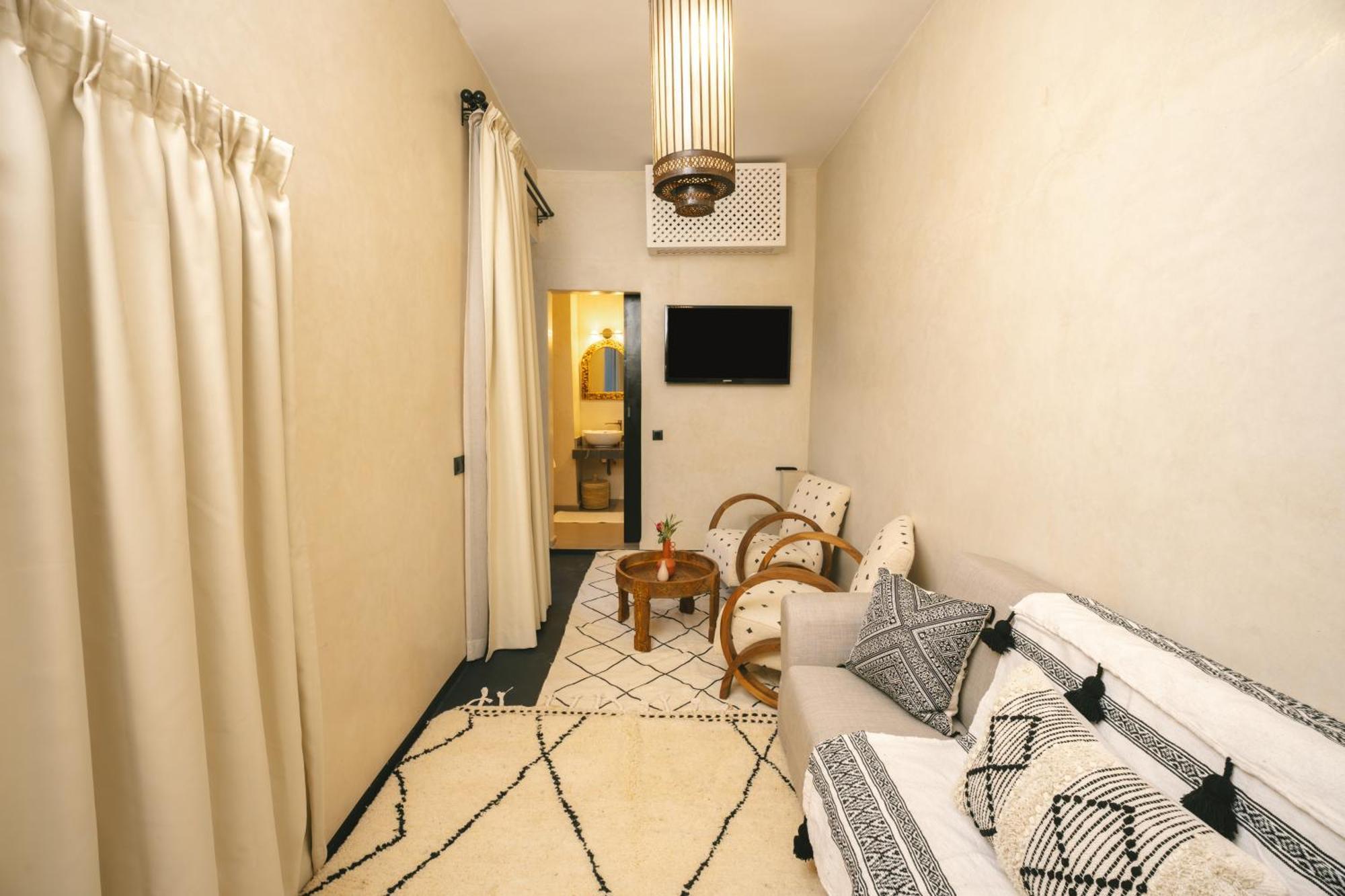 Riad Dar Bousga Marrakesz Zewnętrze zdjęcie