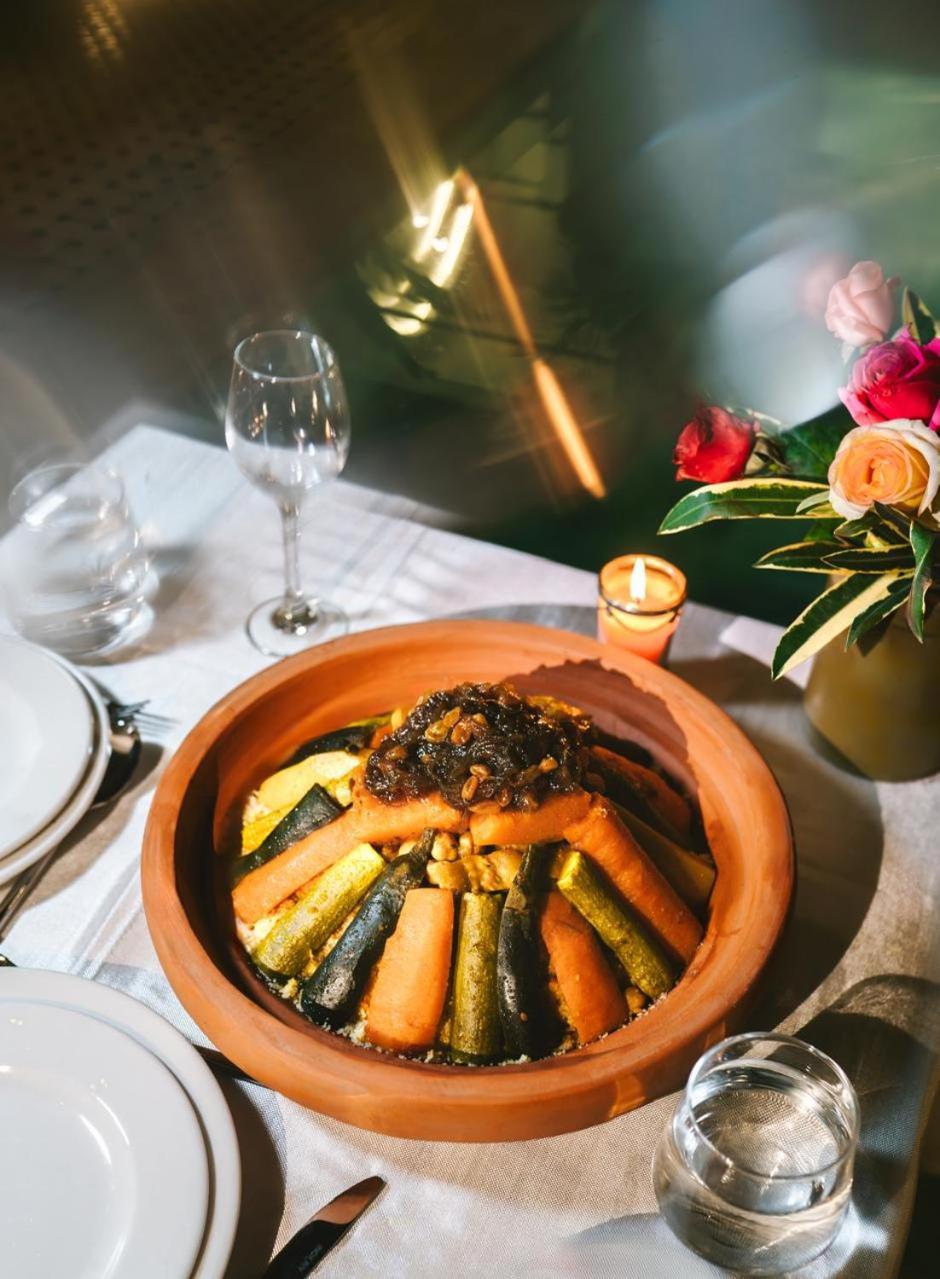 Riad Dar Bousga Marrakesz Zewnętrze zdjęcie