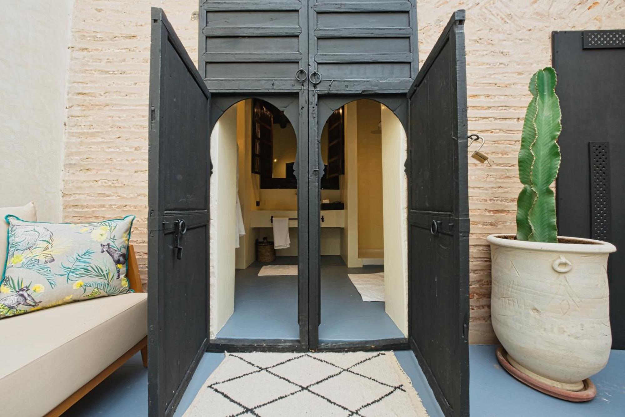 Riad Dar Bousga Marrakesz Zewnętrze zdjęcie